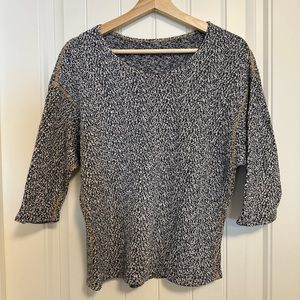 American Apparel knit sweater